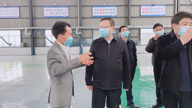 热烈欢迎市人大主任肖善武莅临黄山雷速体育官方网站-雷速体育官方入口

